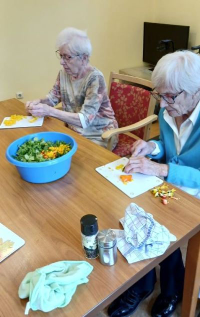 Kochen mit Elke  – Bild 3